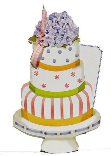GAW1048W Happy Everything with glitter