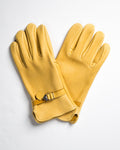Geier Deerskin Buckle Work Gloves
