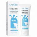 GEL DE CURĂȚARE FACIALĂ CU LAPTE SADOER SD88524 100g