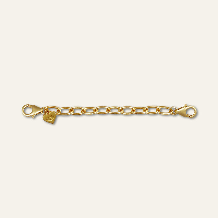 Gemstone Necklace Extender