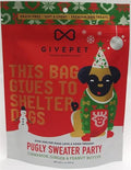 Give Pet Holiday Pugly Sweater 6oz
