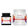 Image of GLP-1 Support Probiotic + Protein Stack Bundled Product