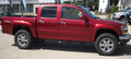 GM WA517Q Merlot Jewel Basecoat Clearcoat Quart Complete Paint Kit