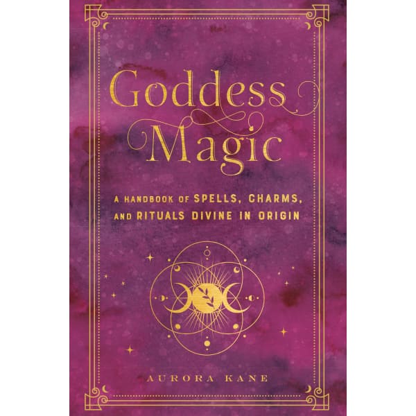 Goddess Magic - Books
