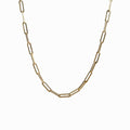Gold Chain Clip