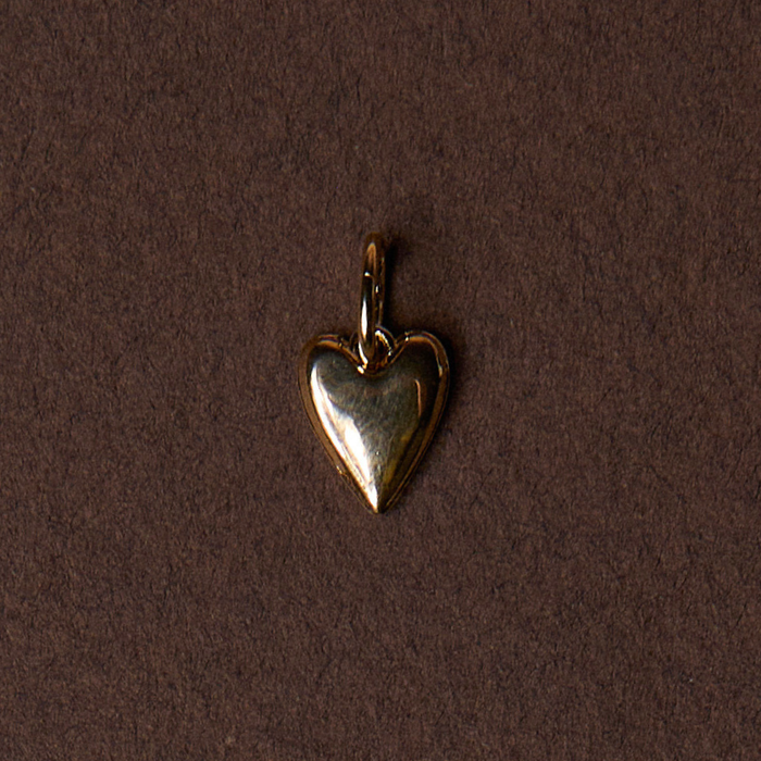 Two-Toned Heart