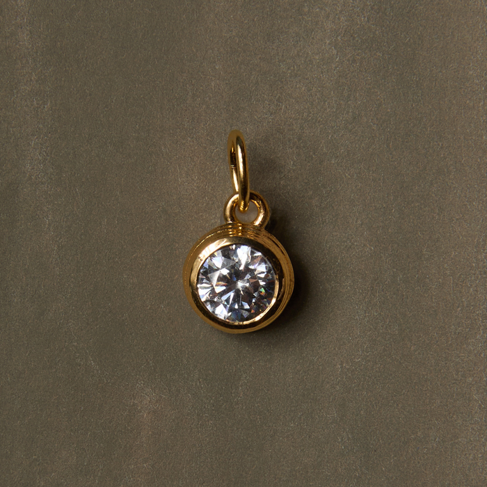 The Bezel Charm