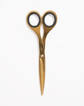 Gold Scissors 6.5"