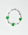 Kleeblatt armband
