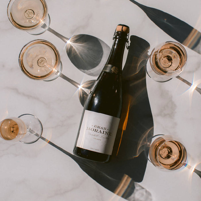 Gran Moraine Yamhill-Carlton Brut Rosé