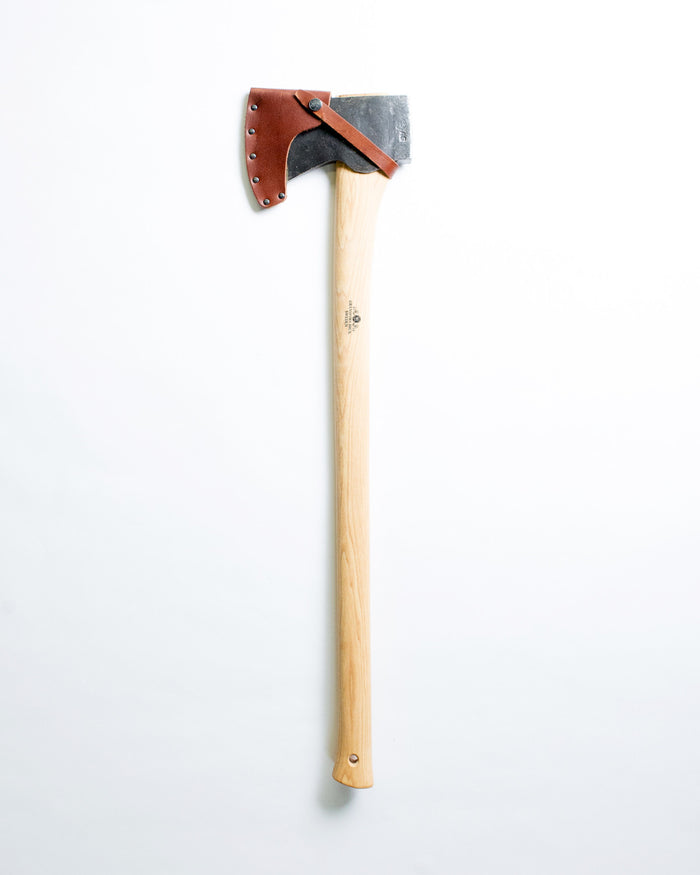 Gransfors Bruk American Felling Axe Straight Handle