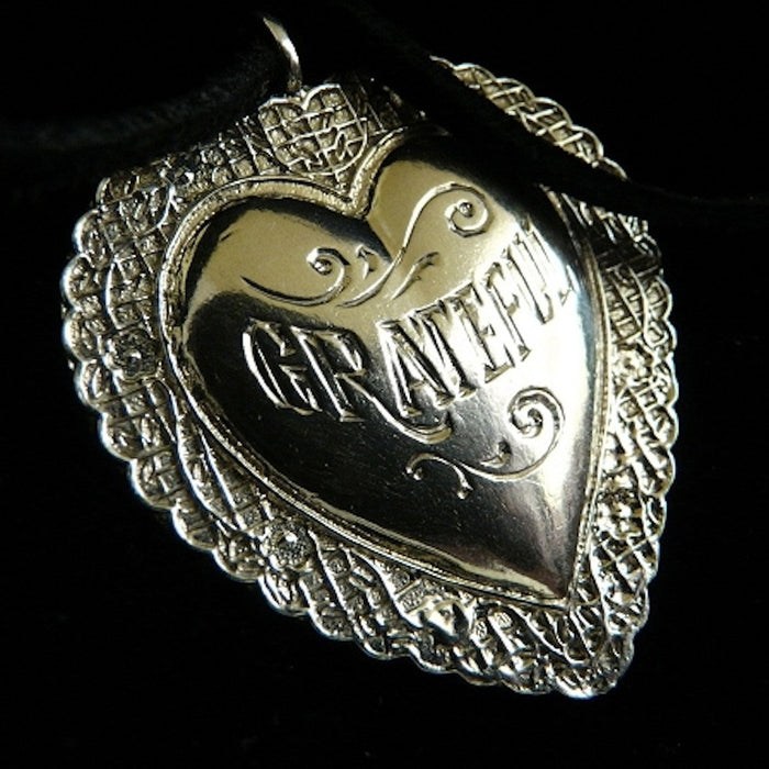 GRATEFUL Heart