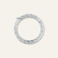 Greek Key Clip