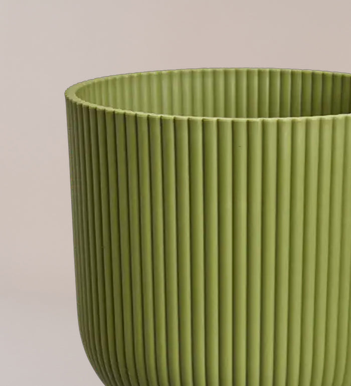 Green Elho Vibes Pot (22cm)