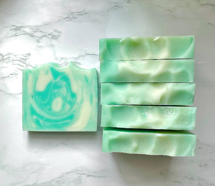Green Fig Soap