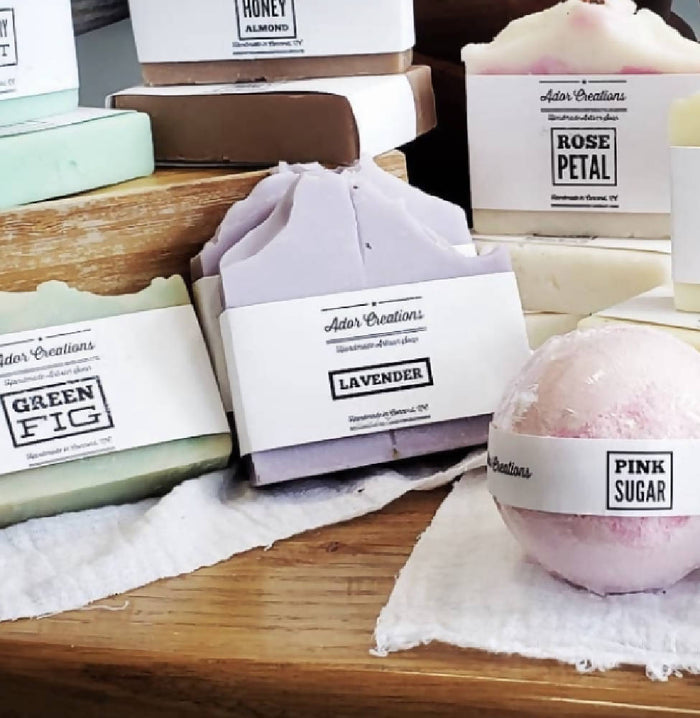 Green Fig Soap