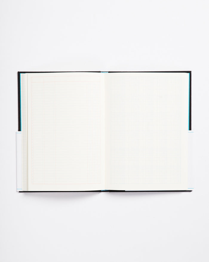 Grids & Guides: A Notebook for Visual Thinkers