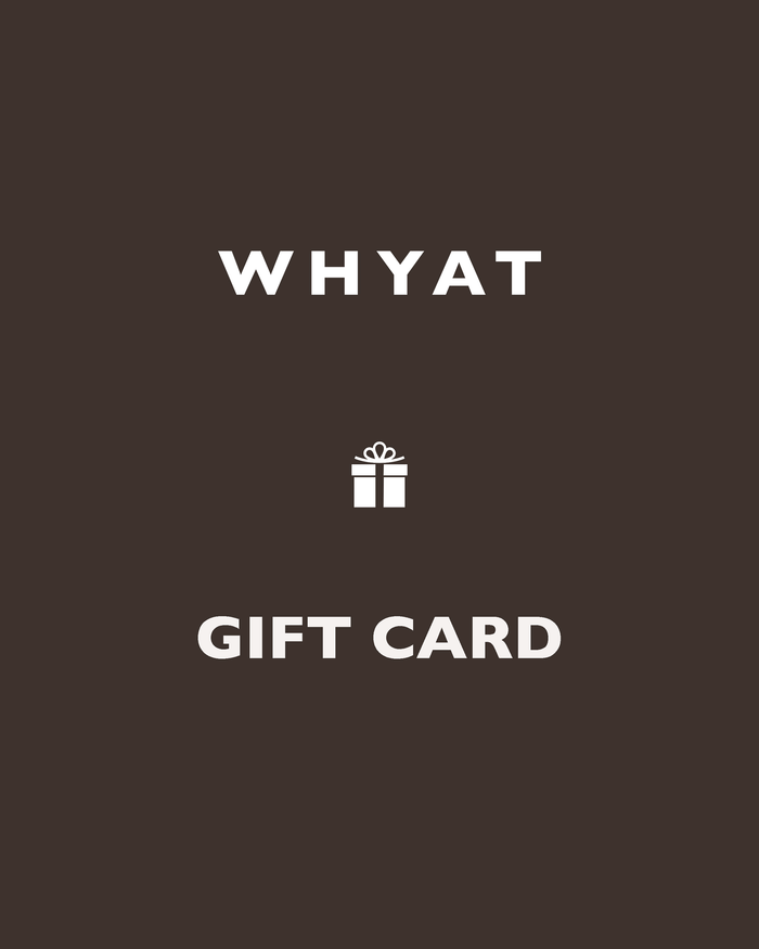 Gutschein | Gift Card
