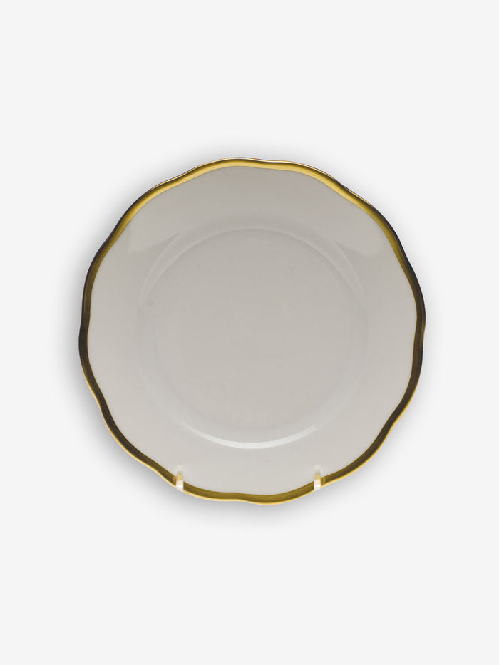 Gwendolyn 9.75" Deep Plate by Herend
