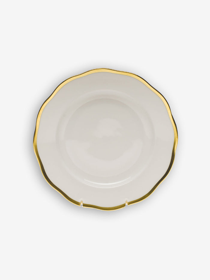 Gwendolyn 9.75" Deep Plate by Herend