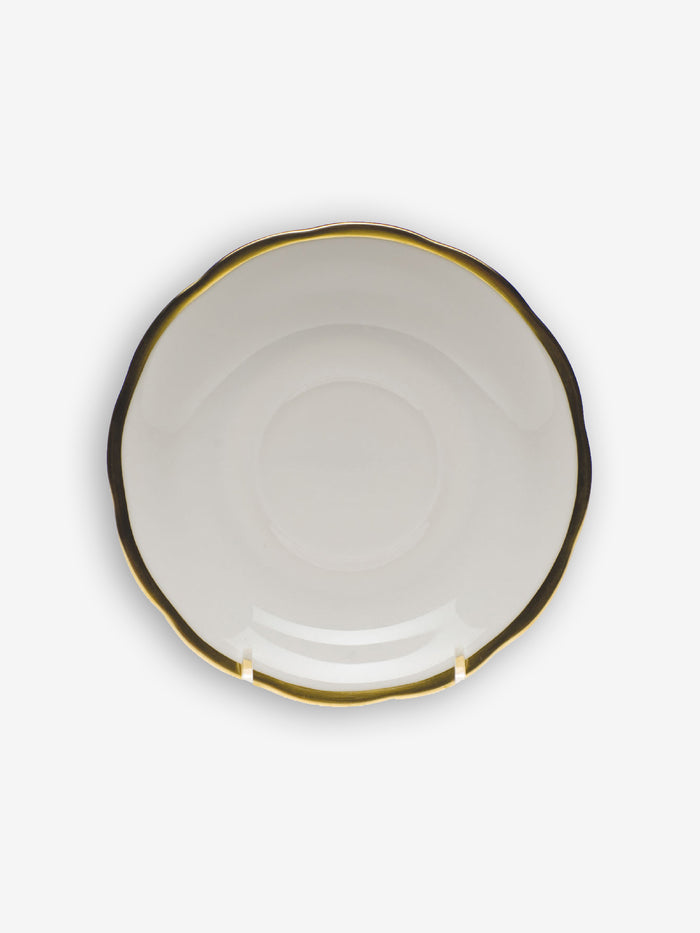 Gwendolyn 9.75" Deep Plate by Herend