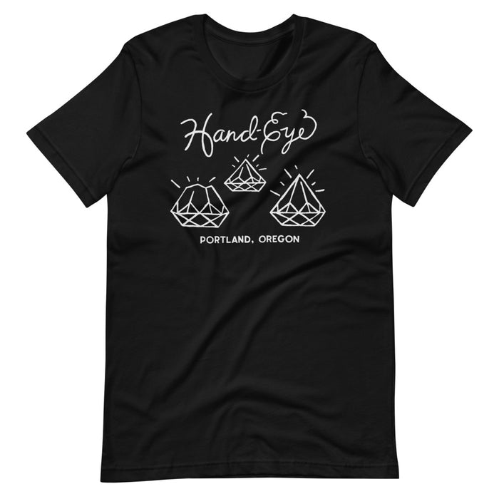 Hand-Eye Diamond Tee