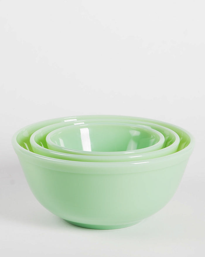 Hand-Eye Glass Bowls 3 Piece Set