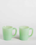 Hand-Eye Glass Mug Set
