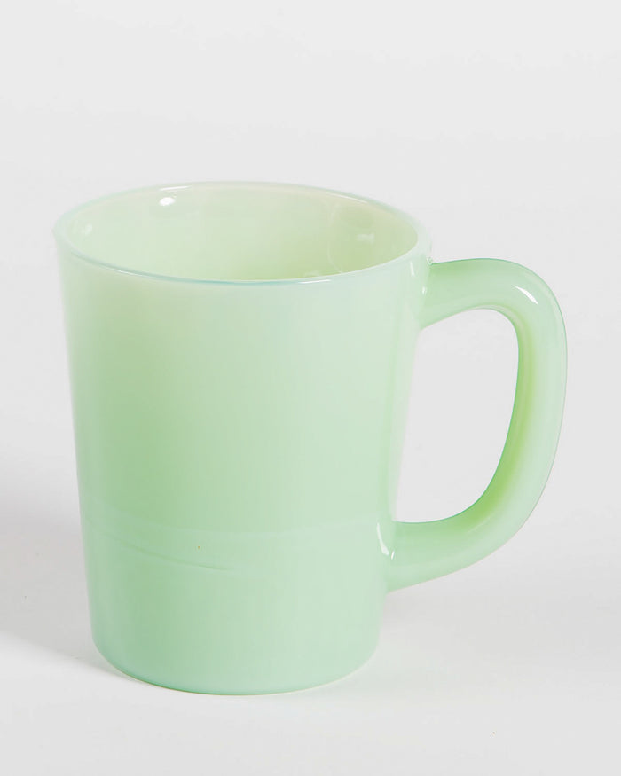 Hand-Eye Glass Mug