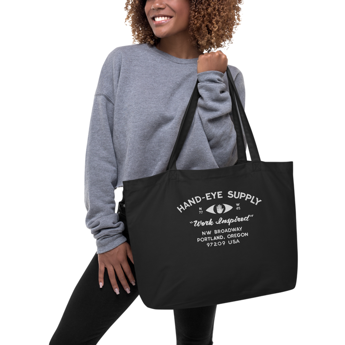 Hand-Eye Supply Big Tote