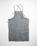 Hand-Eye USA Made Summer Work Apron Sea Canvas