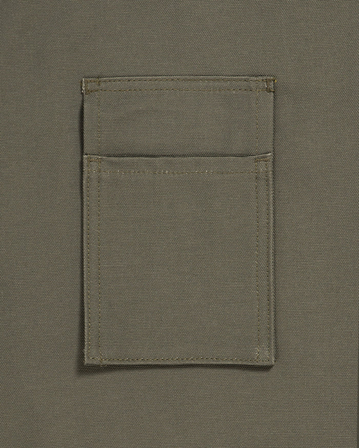 Hand-Eye USA Made Work Apron Olive