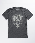 Hand-Eye x Nathan Yoder New Ethic T-Shirt Charcoal