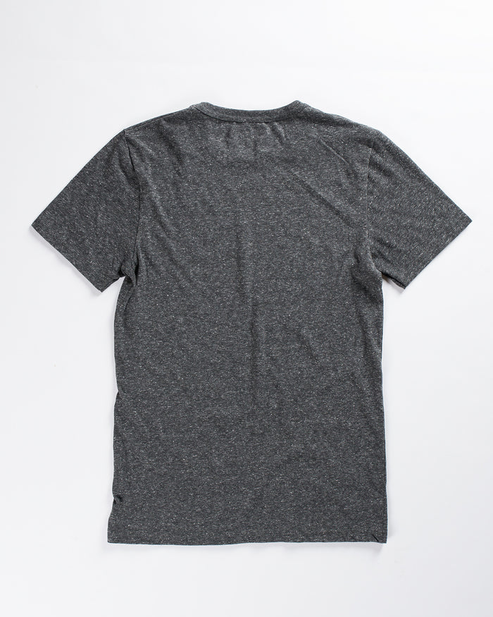 Hand-Eye x Nathan Yoder New Ethic T-Shirt Charcoal