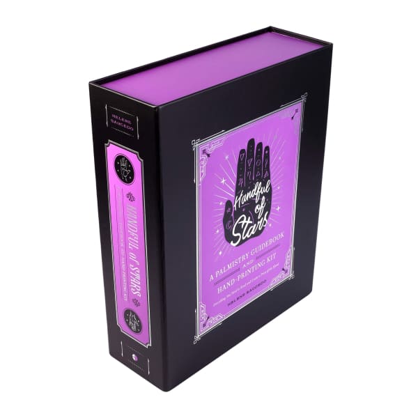 *Handful of Stars: A Palmistry Guidebook and Hand-Printing