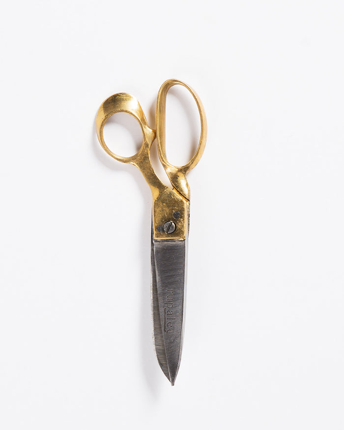 Handmade Heirloom Scissors 6"