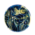 Happy Dingos - Starry Night Slow Feeder Bowl: Starlight