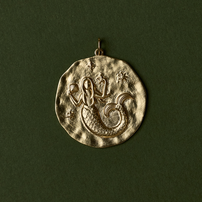 HART x Hill House Mermaid Charm