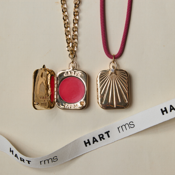 HART x RMS Lip2Cheek Locket