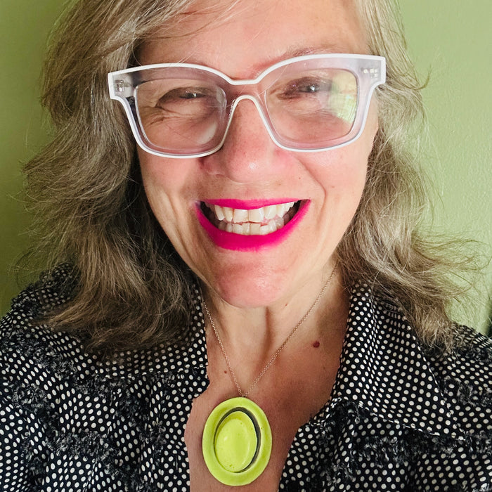 Hats ON! 1940 POP ART Fedora Hat Pendant