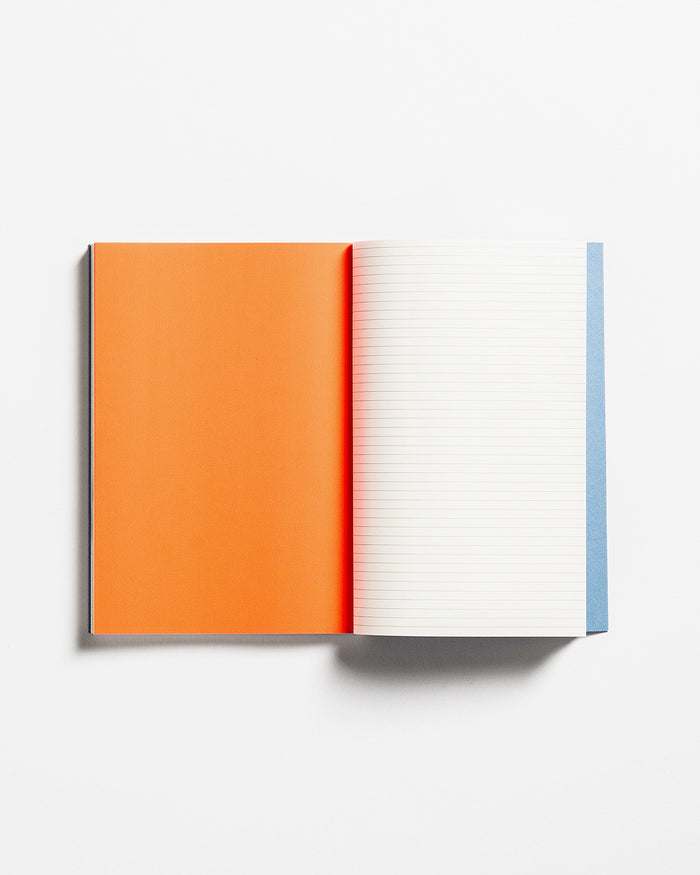 Hay Spine Notebook