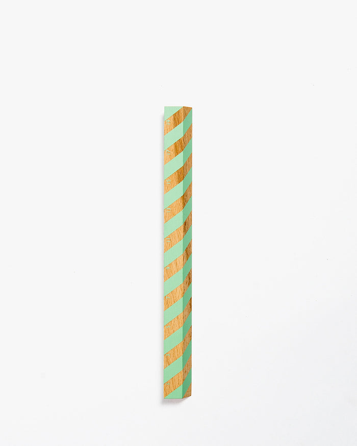 Hay Wooden Ruler