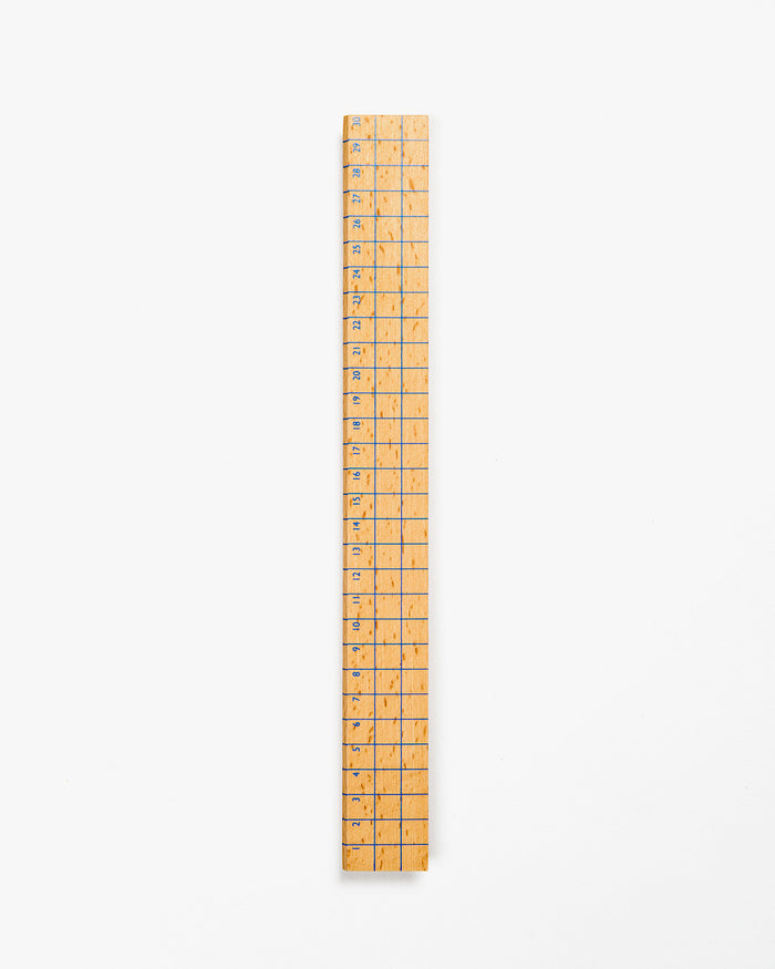 Hay Wooden Ruler