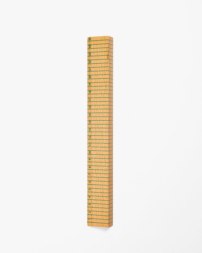 Hay Wooden Ruler