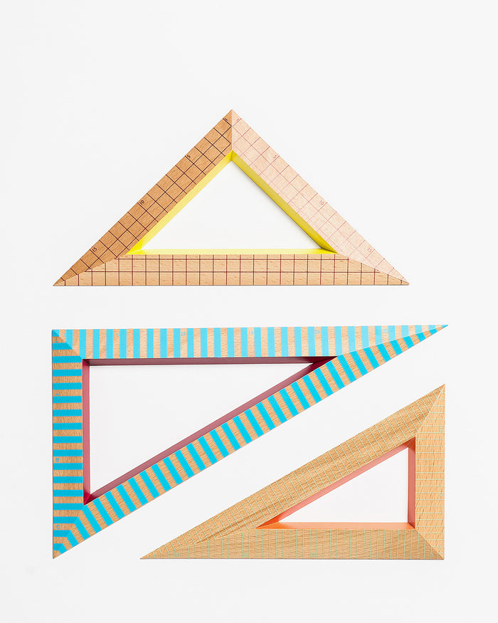 Hay Wooden Triangle