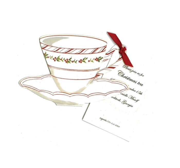 HD694 Christmas Tea
