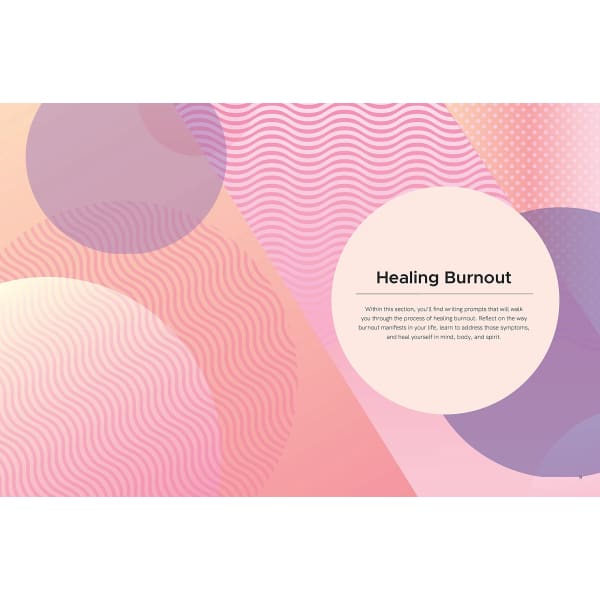 Healing Burnout - Done