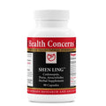 Health Concerns Shen Ling 90 Tablets - The Oasis of Health