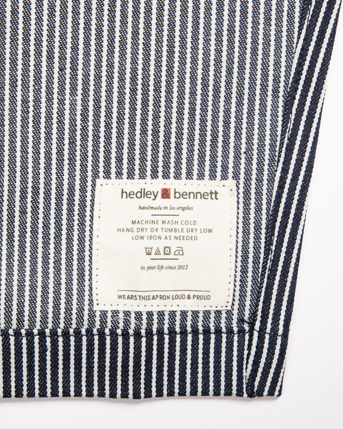 Hedley & Bennett Dearborne Ave Apron