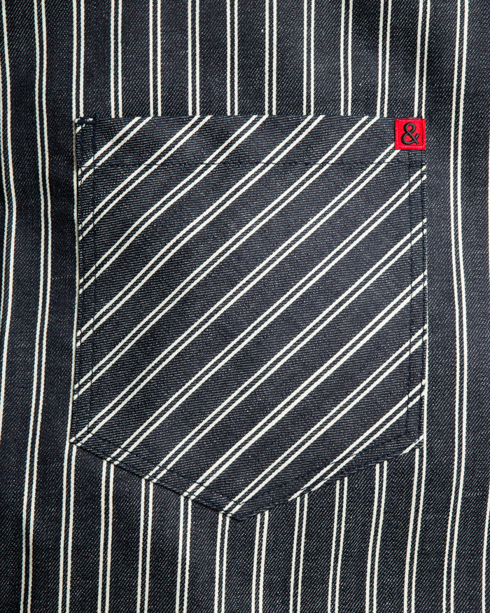 Hedley & Bennett Dearborne Ave Bistro Apron